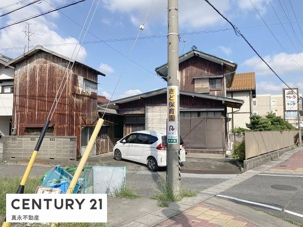 大垣市木戸町の売土地