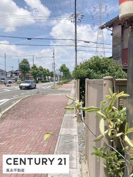 大垣市木戸町の売土地