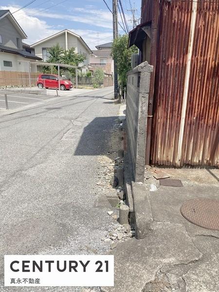 大垣市木戸町の売土地