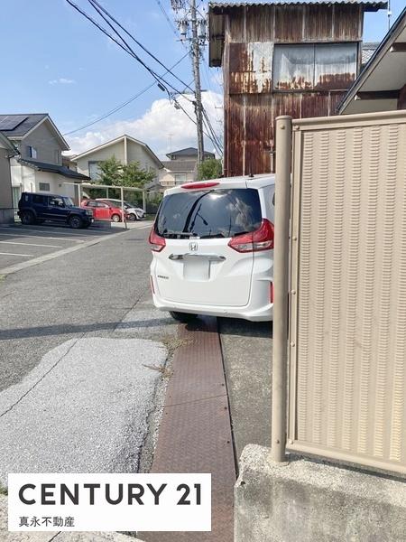大垣市木戸町の土地