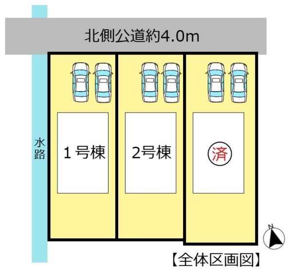 大垣市浅草３丁目の新築一戸建