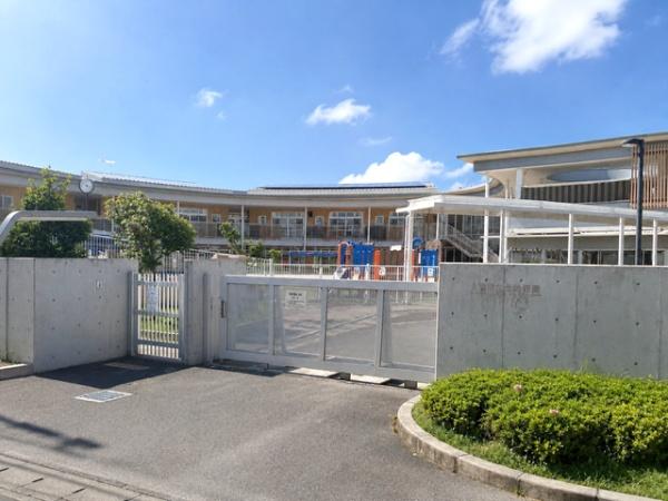 大垣市領家町１丁目の土地(大垣市立北こども園)
