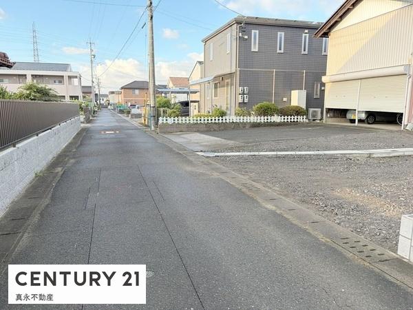 大垣市領家町１丁目の土地