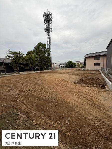 大垣市領家町1丁目の売土地