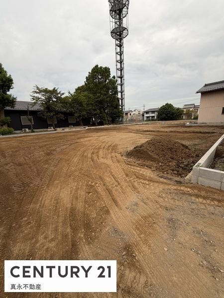 大垣市領家町1丁目の売土地
