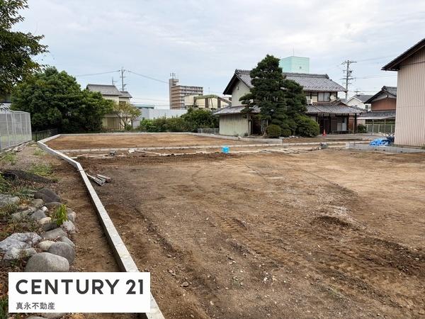 大垣市領家町１丁目の土地