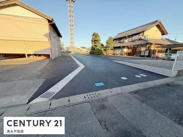 大垣市領家町１丁目の土地