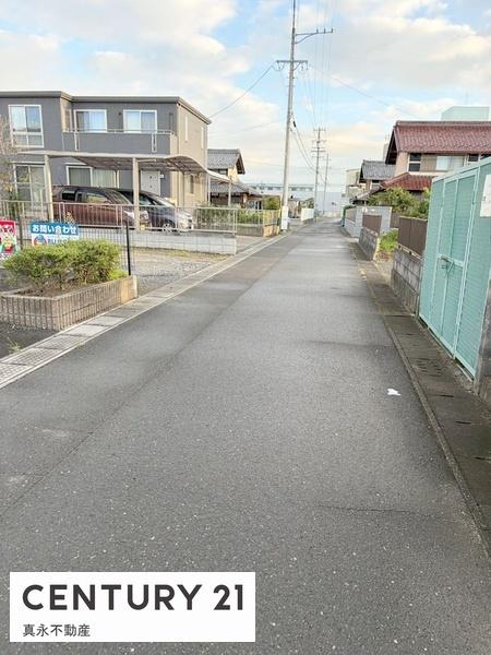 大垣市領家町１丁目の土地