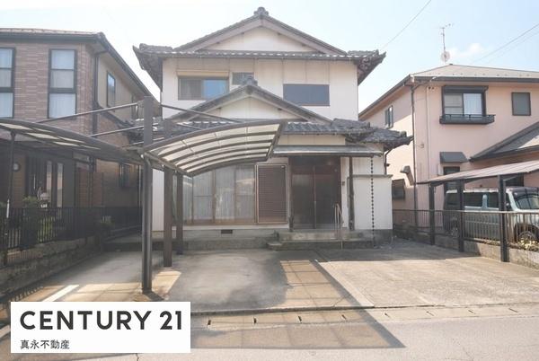 大垣市羽衣町7丁目　中古1戸建て