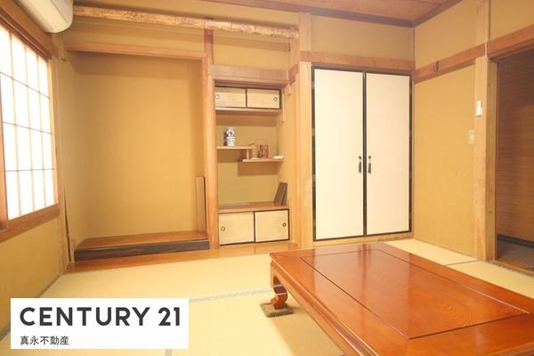 大垣市羽衣町7丁目　中古1戸建て