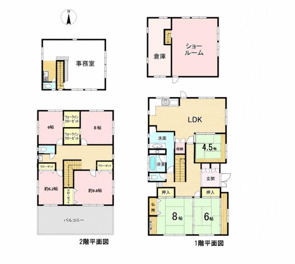 大垣市墨俣町墨俣の中古一戸建