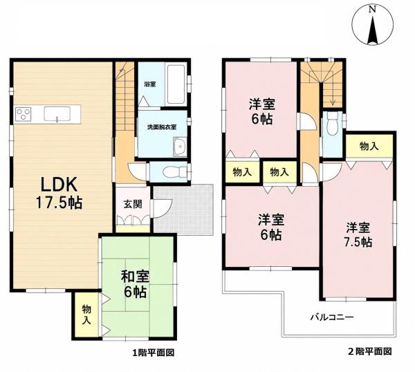 大垣市青柳町4丁目の中古一戸建