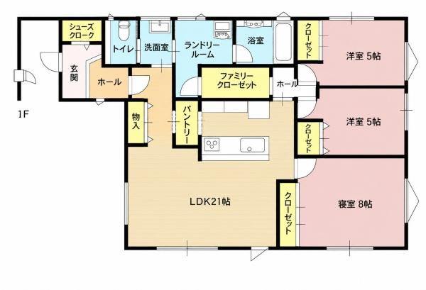 大垣市島里１丁目の新築一戸建