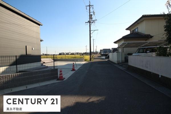 大垣市島里１丁目の新築一戸建