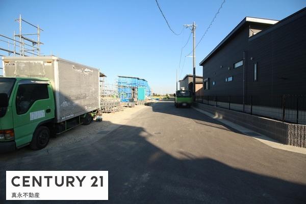 大垣市島里１丁目の新築一戸建