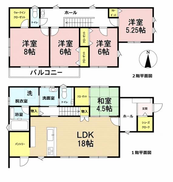大垣市静里町の新築一戸建