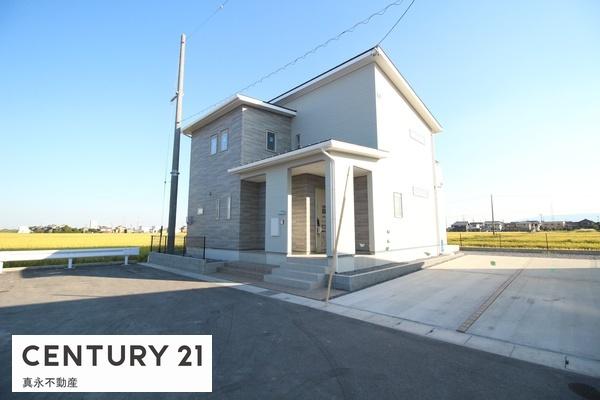 大垣市島里１丁目の新築一戸建