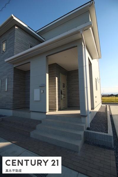大垣市島里１丁目の新築一戸建