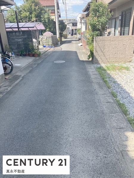 大垣市美和町の売土地