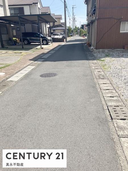 大垣市美和町の売土地