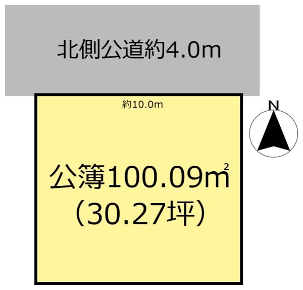 大垣市新町2丁目の売土地