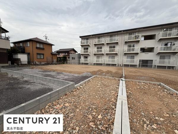 大垣市三津屋町１丁目の売土地