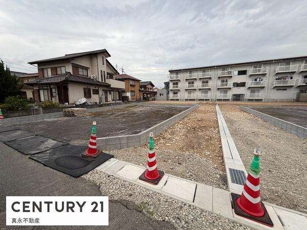 大垣市三津屋町１丁目の土地
