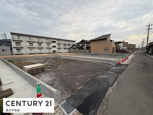 大垣市三津屋町１丁目の土地