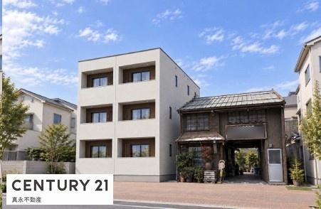 大垣市船町４丁目の売土地