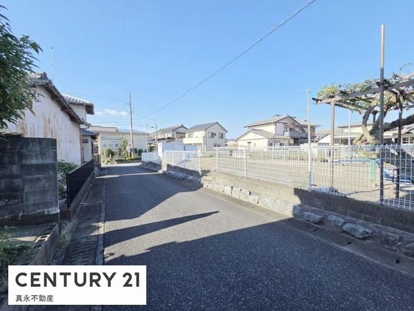 大垣市荒尾町の売土地