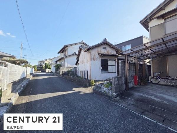 大垣市荒尾町の売土地