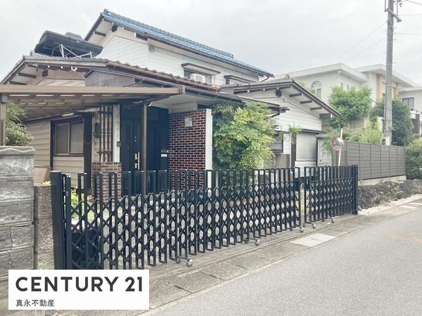 大垣市新長沢町2丁目の売土地