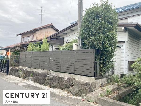 大垣市新長沢町２丁目の土地