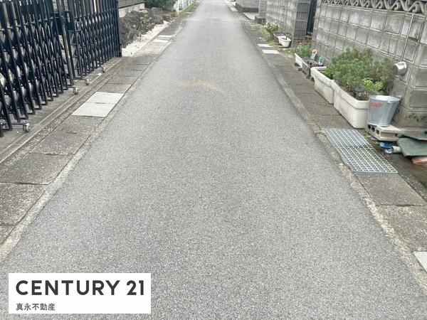 大垣市新長沢町２丁目の土地