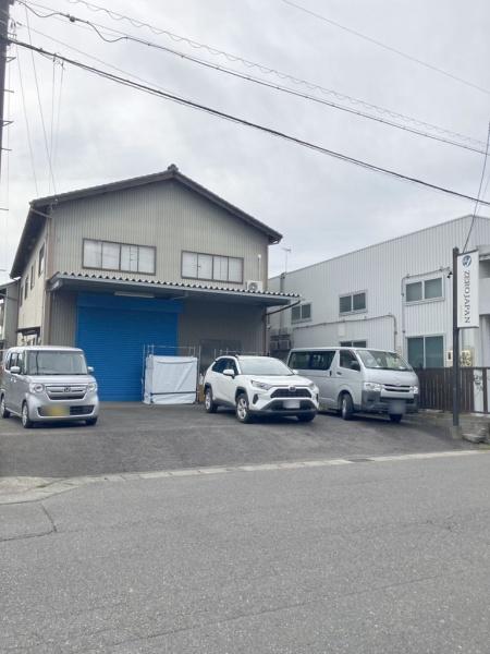 羽島市福寿町平方8丁目　売倉庫