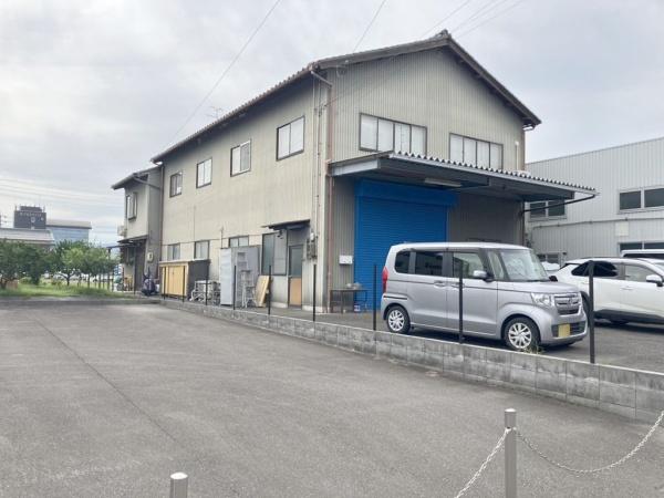 羽島市福寿町平方8丁目　売倉庫