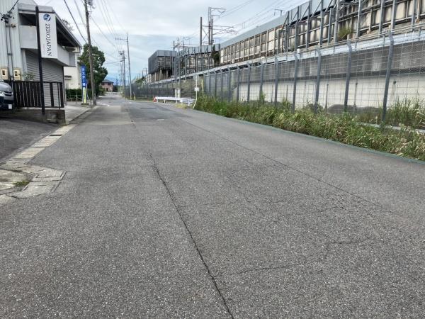 羽島市福寿町平方8丁目　売倉庫