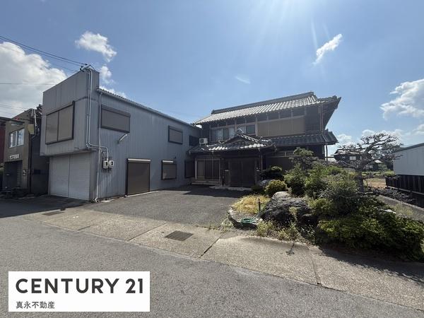 養老郡養老町大坪の中古一戸建