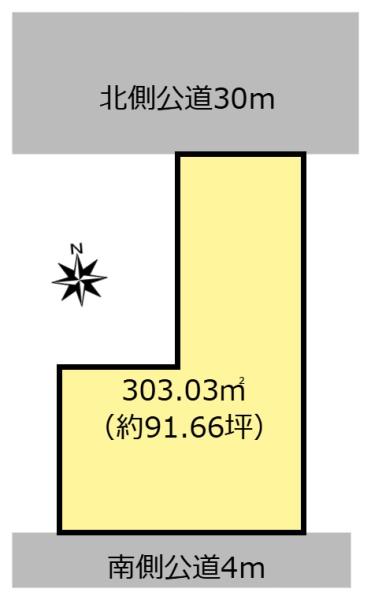 大垣市御殿町１丁目の売土地