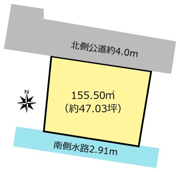 大垣市墨俣町下宿の売土地
