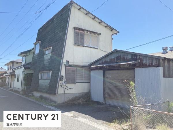 大垣市墨俣町下宿の売土地