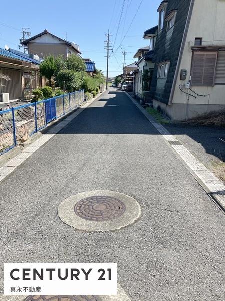 大垣市墨俣町下宿の売土地