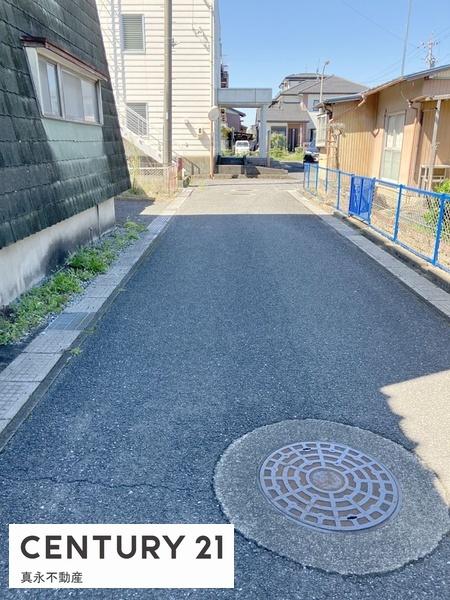 大垣市墨俣町下宿の土地
