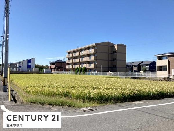 大垣市青柳町３丁目の売土地