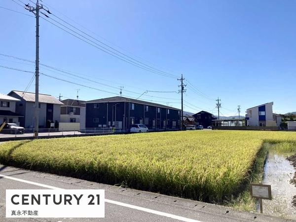 大垣市青柳町３丁目の土地