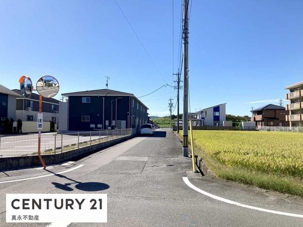 大垣市青柳町３丁目の土地