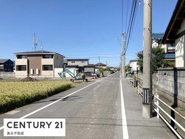 大垣市青柳町３丁目の土地
