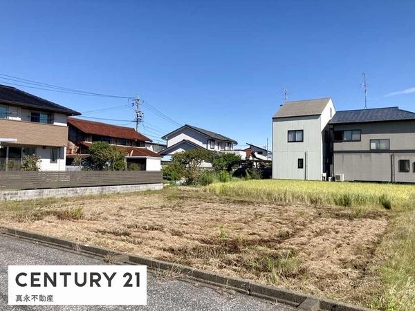 大垣市青柳町２丁目の売土地