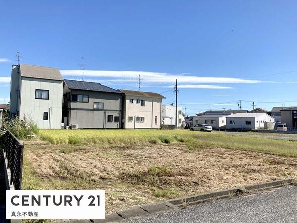 大垣市青柳町２丁目の土地