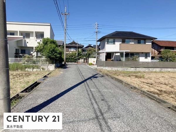 大垣市青柳町２丁目の土地